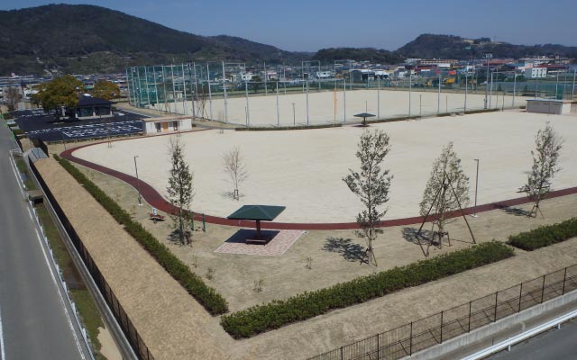 造園